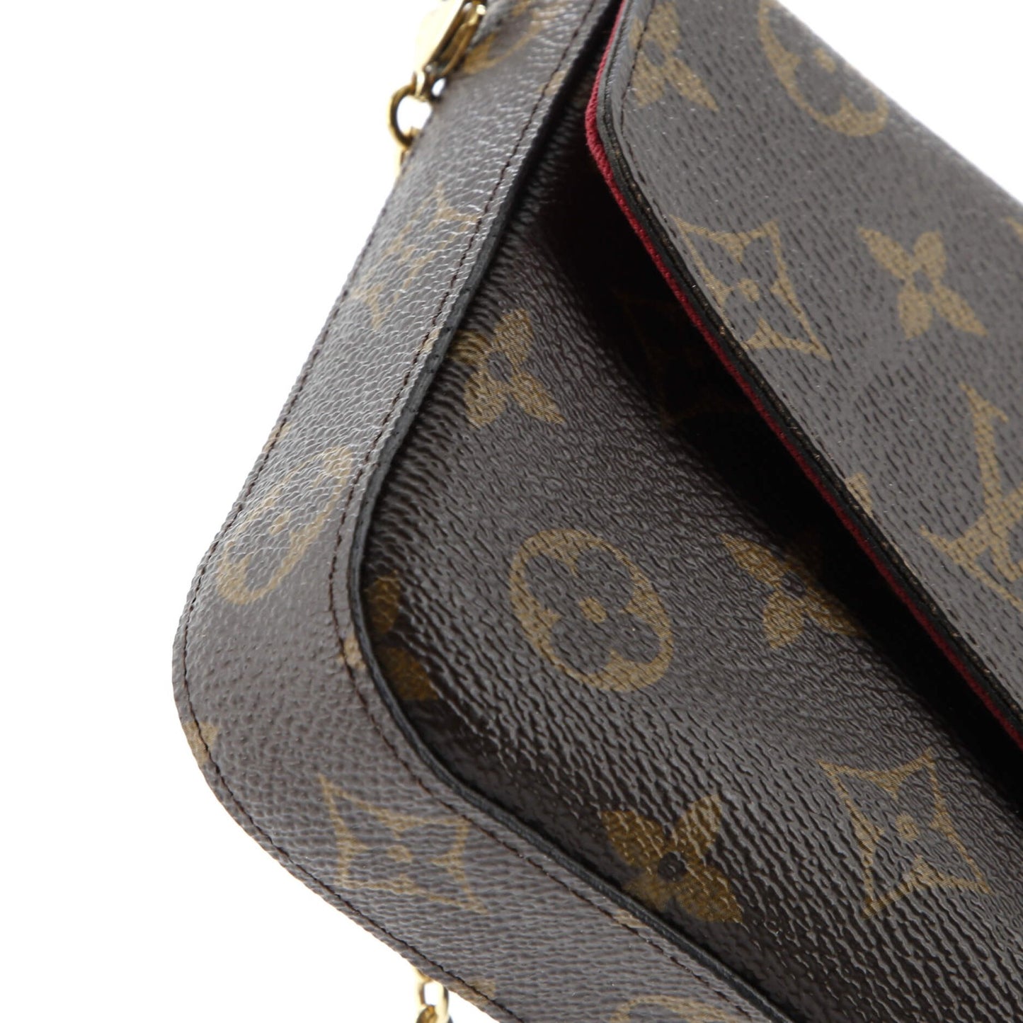 Louis Vuitton Felicie Pochette Monogram Canvas