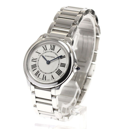 Cartier Rondemast De Cartier 29Mm Wsrn0033