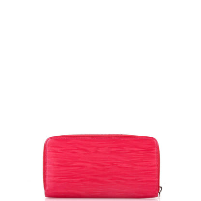 Louis Vuitton Zippy Wallet Epi Leather