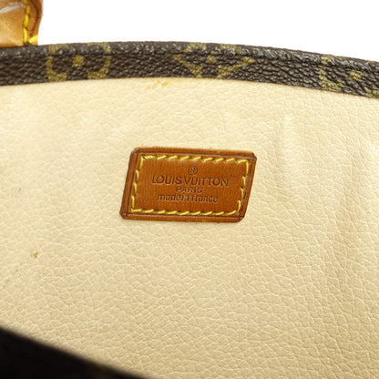 Louis Vuitton Vintage Sac Plat Bag Monogram Canvas