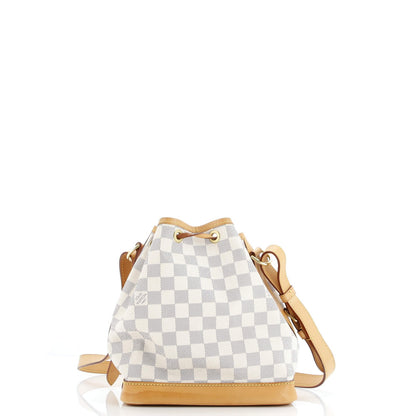 Louis Vuitton Noe Handbag Damier Bb