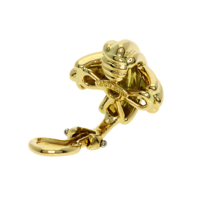 Tiffany&Co.   Earring Signature One Side Only K18