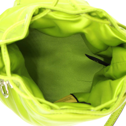 Fendi Mon Tresor Bucket Bag Nylon Mini