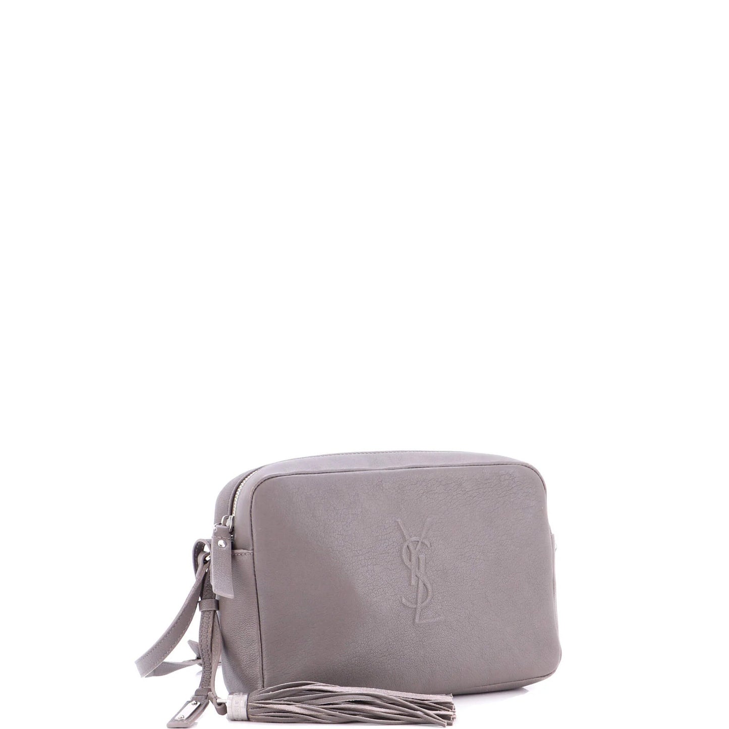 Saint Laurent Lou Camera Bag Leather Small