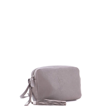 Saint Laurent Lou Camera Bag Leather Small