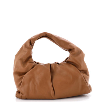 Bottega Veneta The Shoulder Pouch Leather Medium
