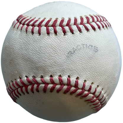 Vladimir Guerrero Jr Autographed Official Major