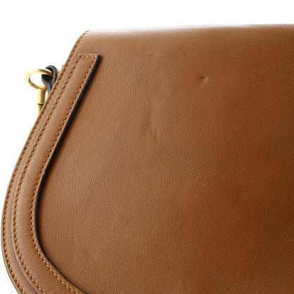 Chloe Nile Crossbody Bag Leather Medium