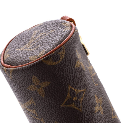 Louis Vuitton Papillon Pochette Monogram Canvas Mini