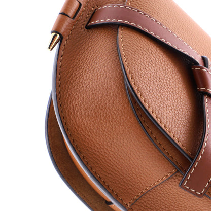 Loewe Gate Shoulder Bag Leather Mini
