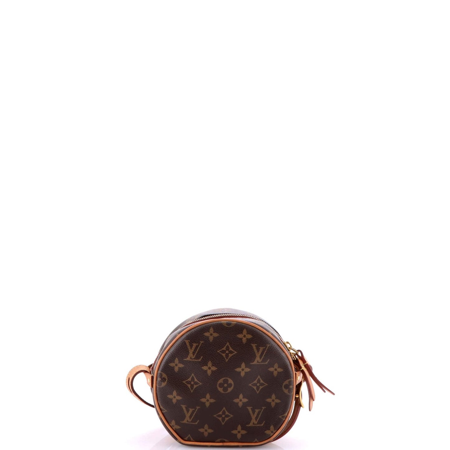Louis Vuitton Boite Chapeau Souple Bag Monogram Canvas Pm