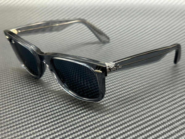 RAY BAN RB2140 6773R5 Transparent Grey Blue Unisex 50 mm Sunglasses