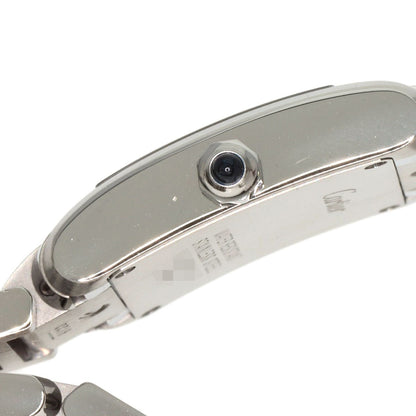 Stainless CARTIER Tank Francaise SM Asia Limited Watches W51026Q3