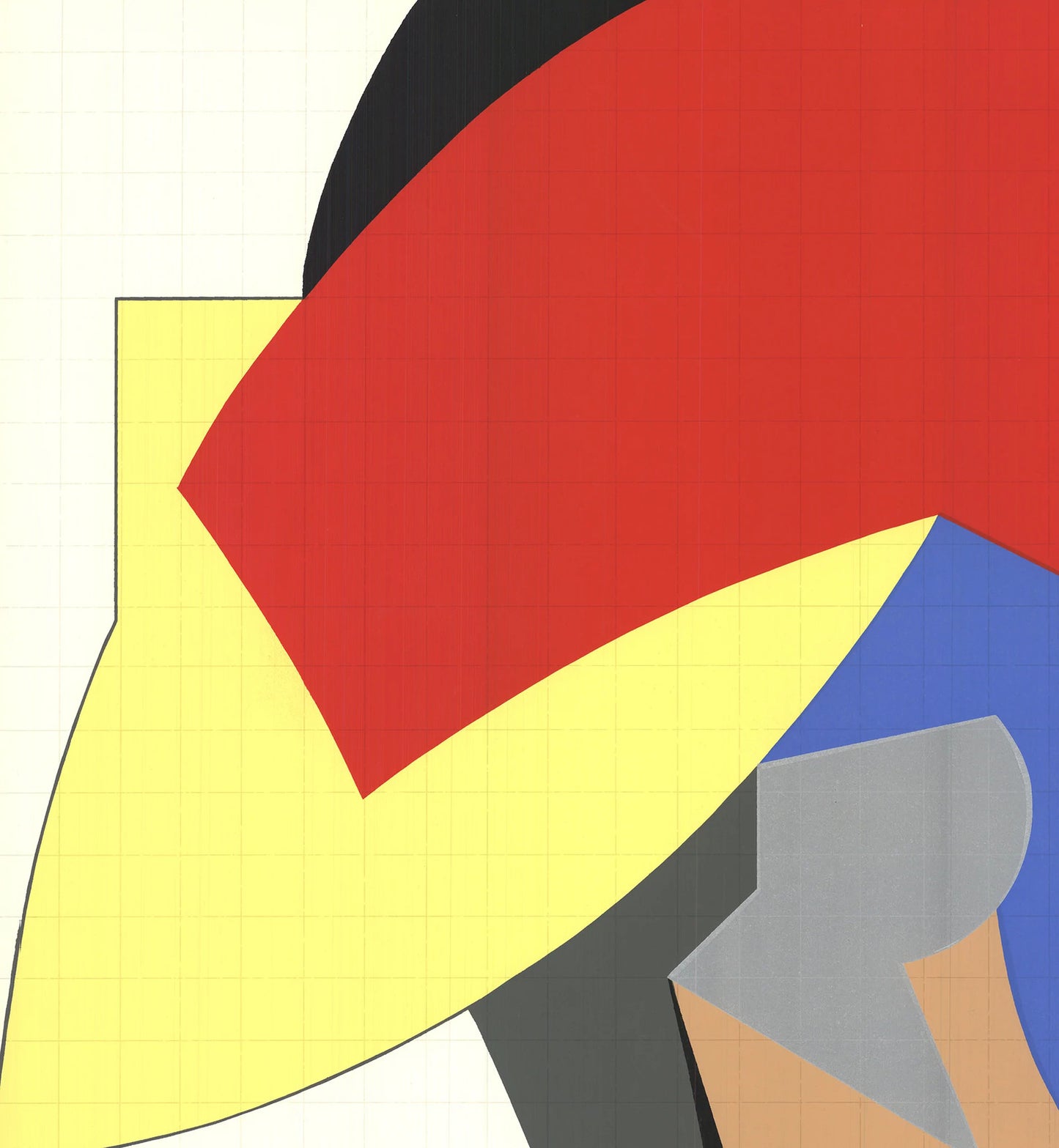 Jeremy Gilbert-Rolf Live From Lincoln Center Signed " Serigraph