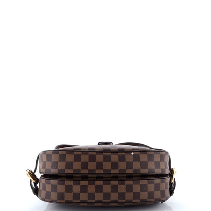Louis Vuitton Highbury Handbag Damier