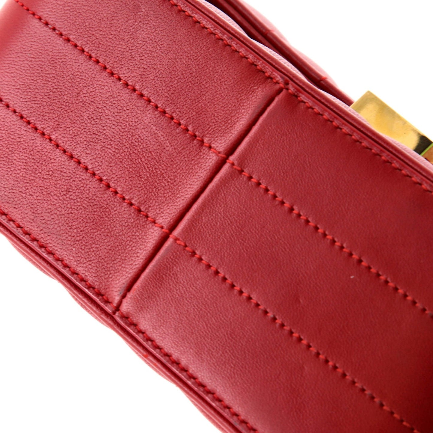 Saint Laurent Vicky Crossbody Bag Vertical Quilted Leather Medium