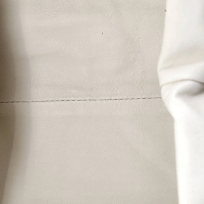 Bottega Veneta The Pouch Leather Teen