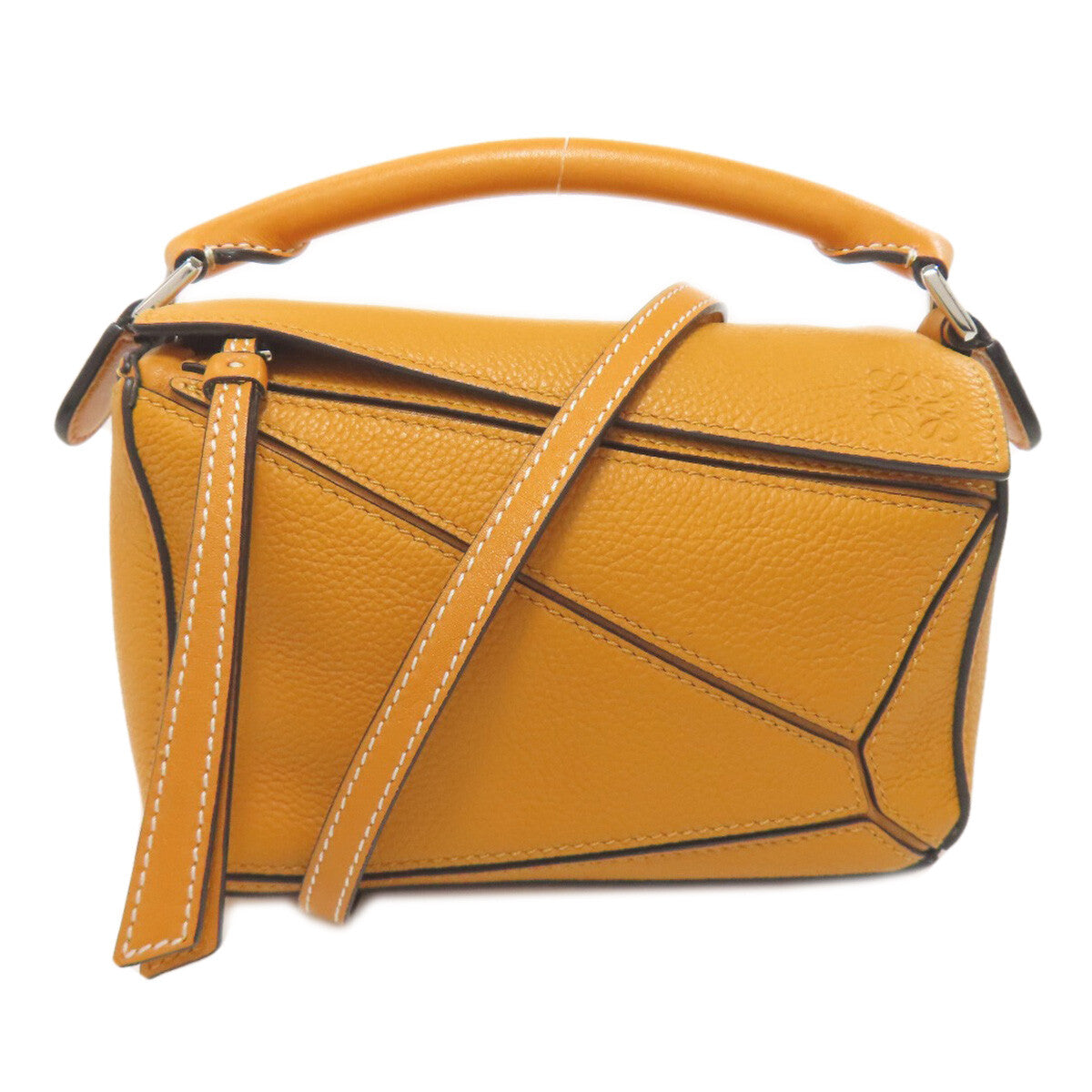 Loewe   Handbag Puzzle Bag Mini 2Way Calf