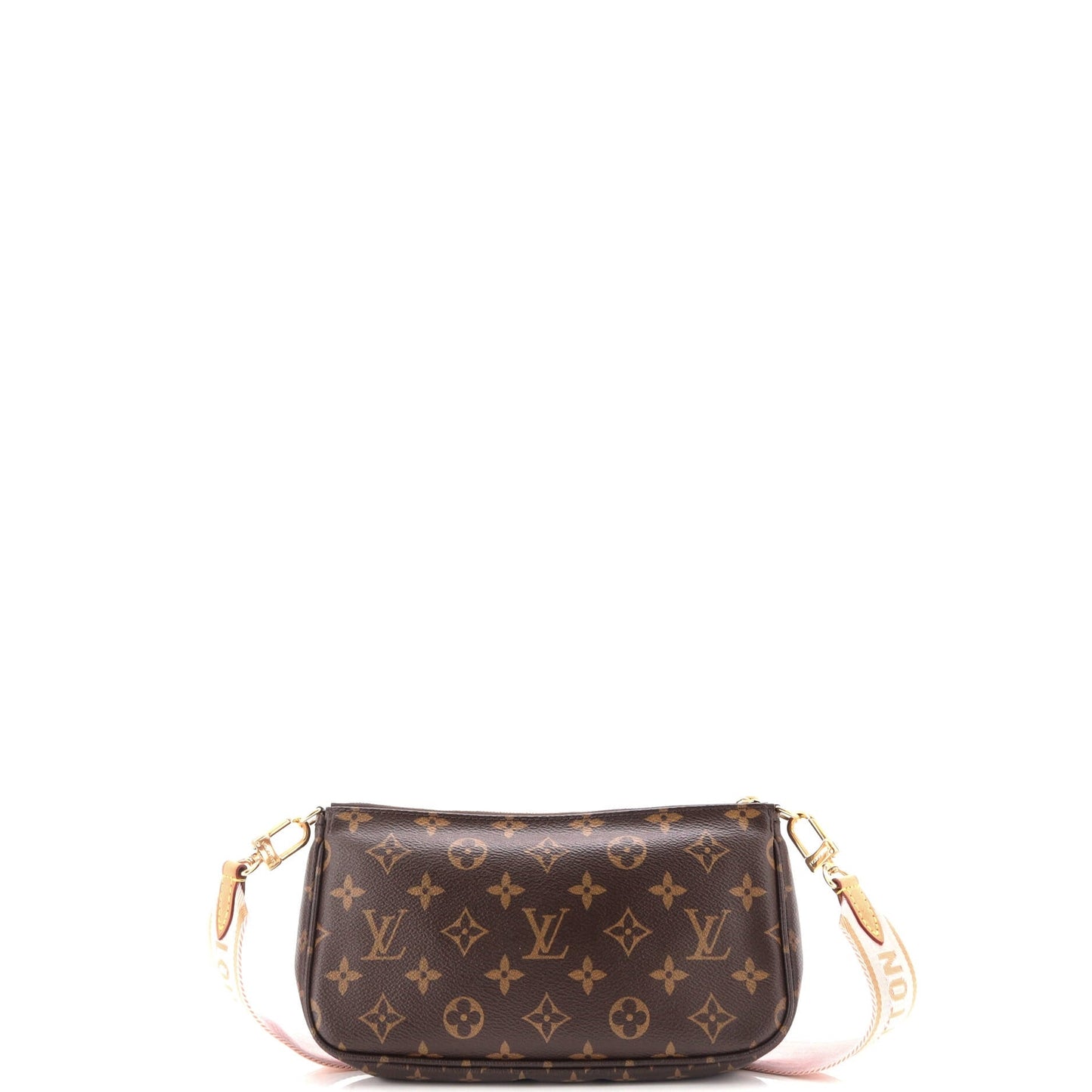 Louis Vuitton Multi Pochette Accessoires Monogram Canvas