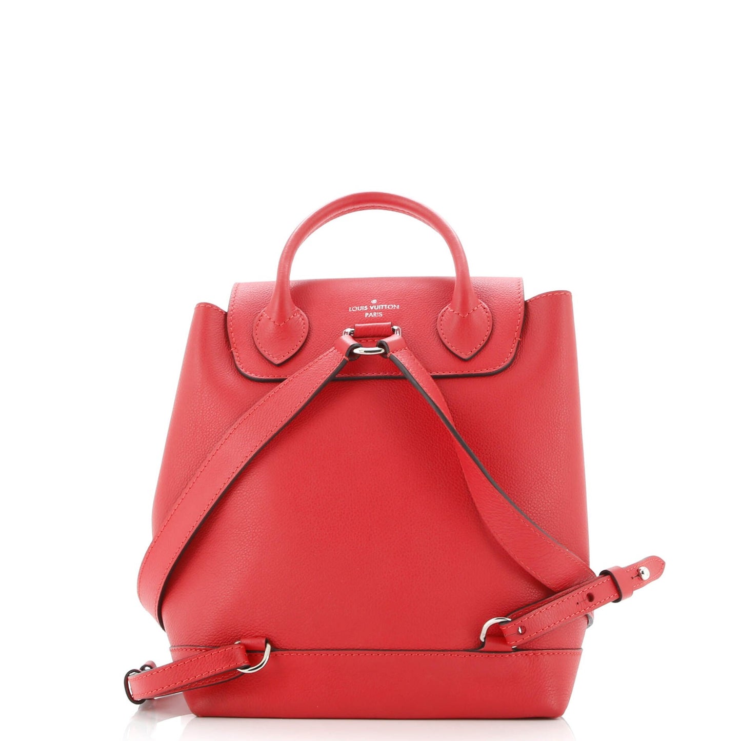 Louis Vuitton Lockme Backpack Leather