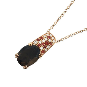 Mauboussin Necklace K18Pg