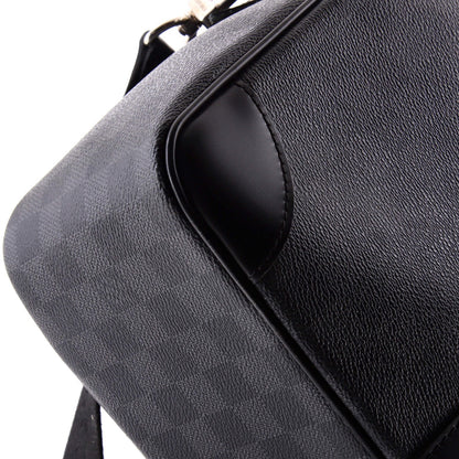 Louis Vuitton Porte-Documents Voyage Briefcase Damier Graphite Gm