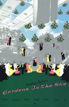 Johnson Plus Johnson Symphony Ball 82: Gardens In The Sky 