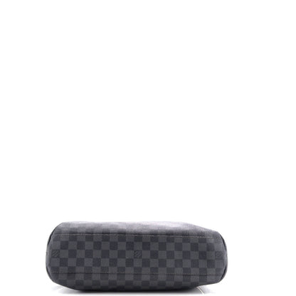 Louis Vuitton Mick Messenger Bag Damier Graphite Mm