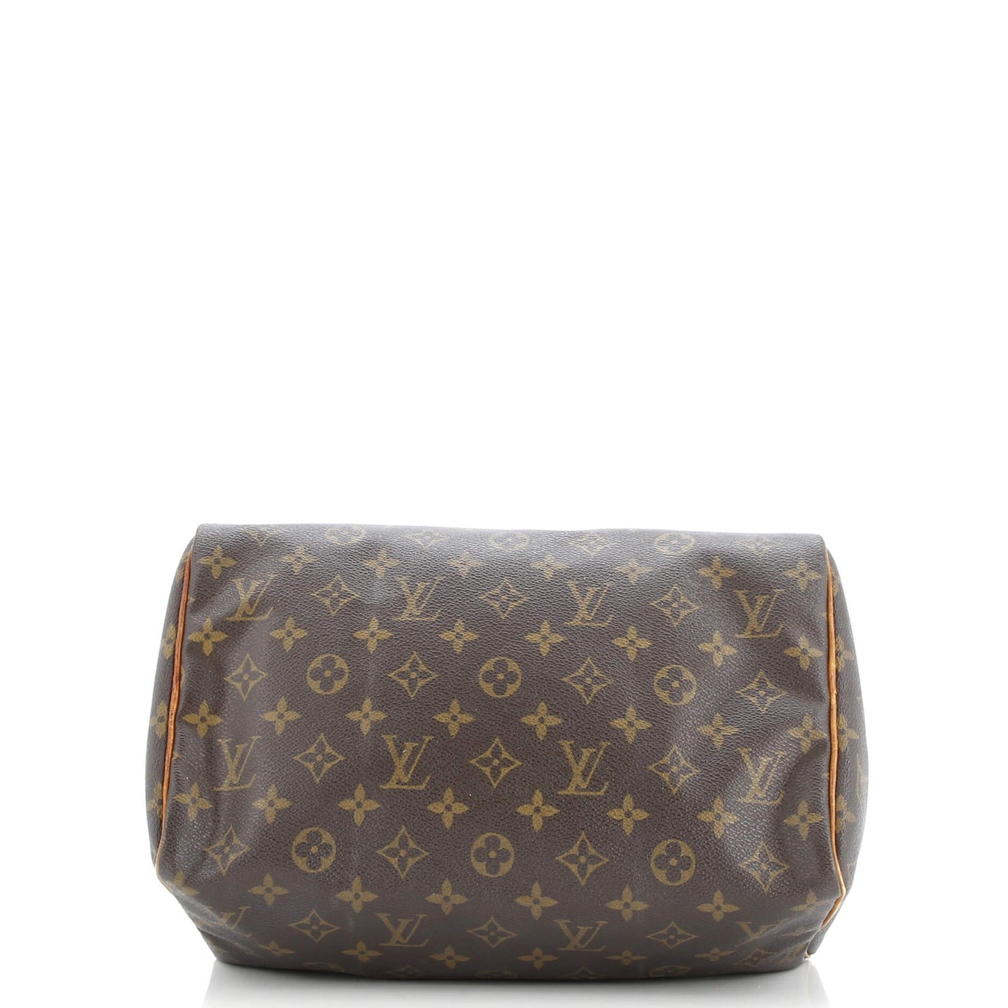 Louis Vuitton Speedy Handbag Monogram Canvas 30