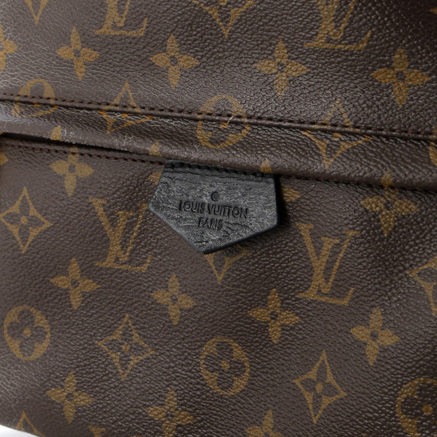 Louis Vuitton Palm Springs Backpack Monogram Canvas Mm