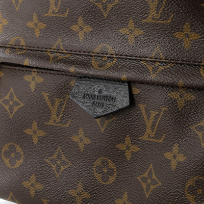 Louis Vuitton Palm Springs Backpack Monogram Canvas Mm