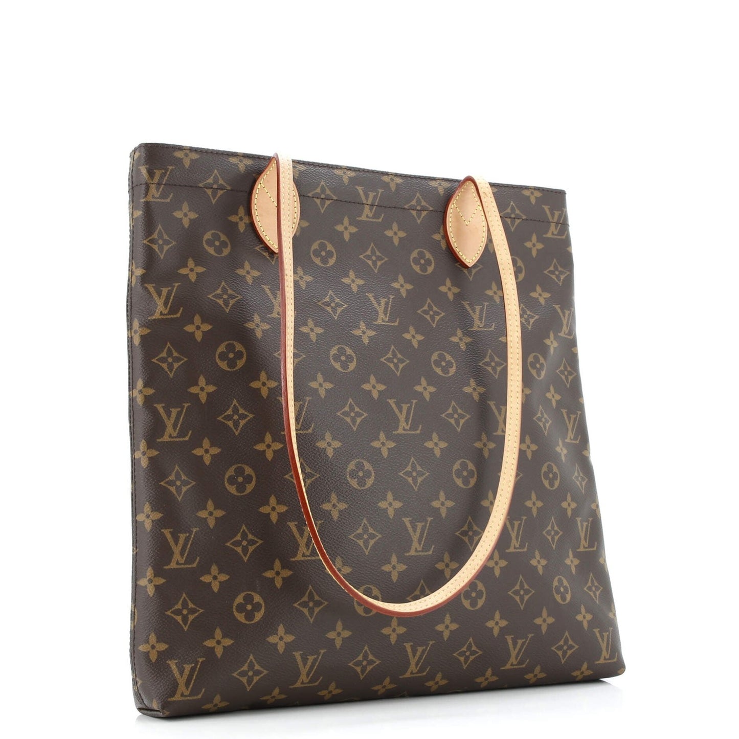 Louis Vuitton Carry It Tote Monogram Canvas