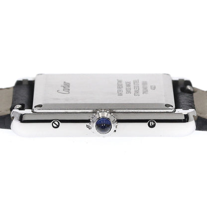 Cartier Tank Mast Lm Wsta0041