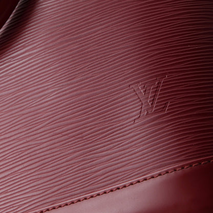 Louis Vuitton Alma Handbag Epi Leather Pm