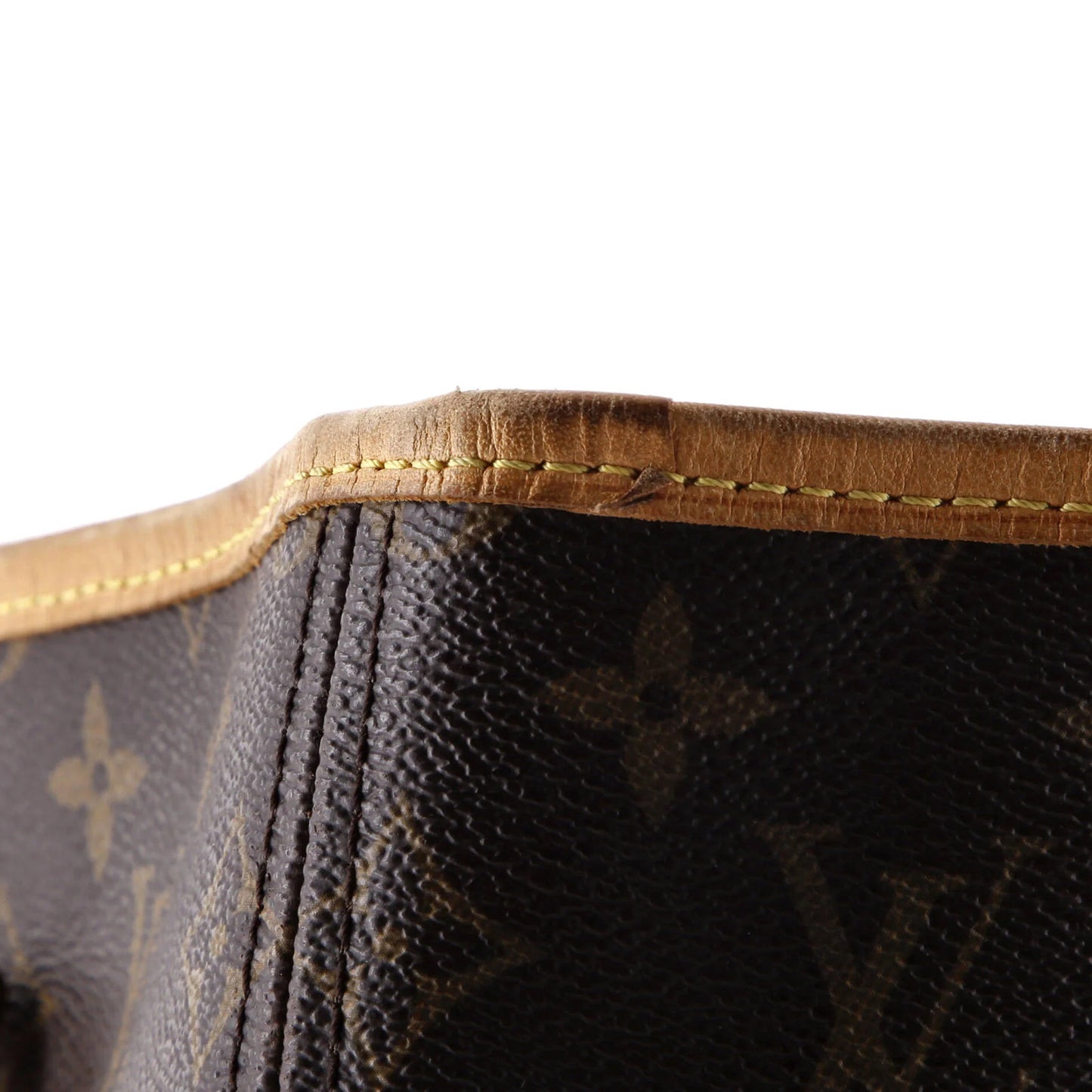 Louis Vuitton Neverfull Tote Monogram Canvas Gm