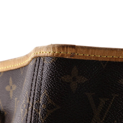 Louis Vuitton Neverfull Tote Monogram Canvas Gm