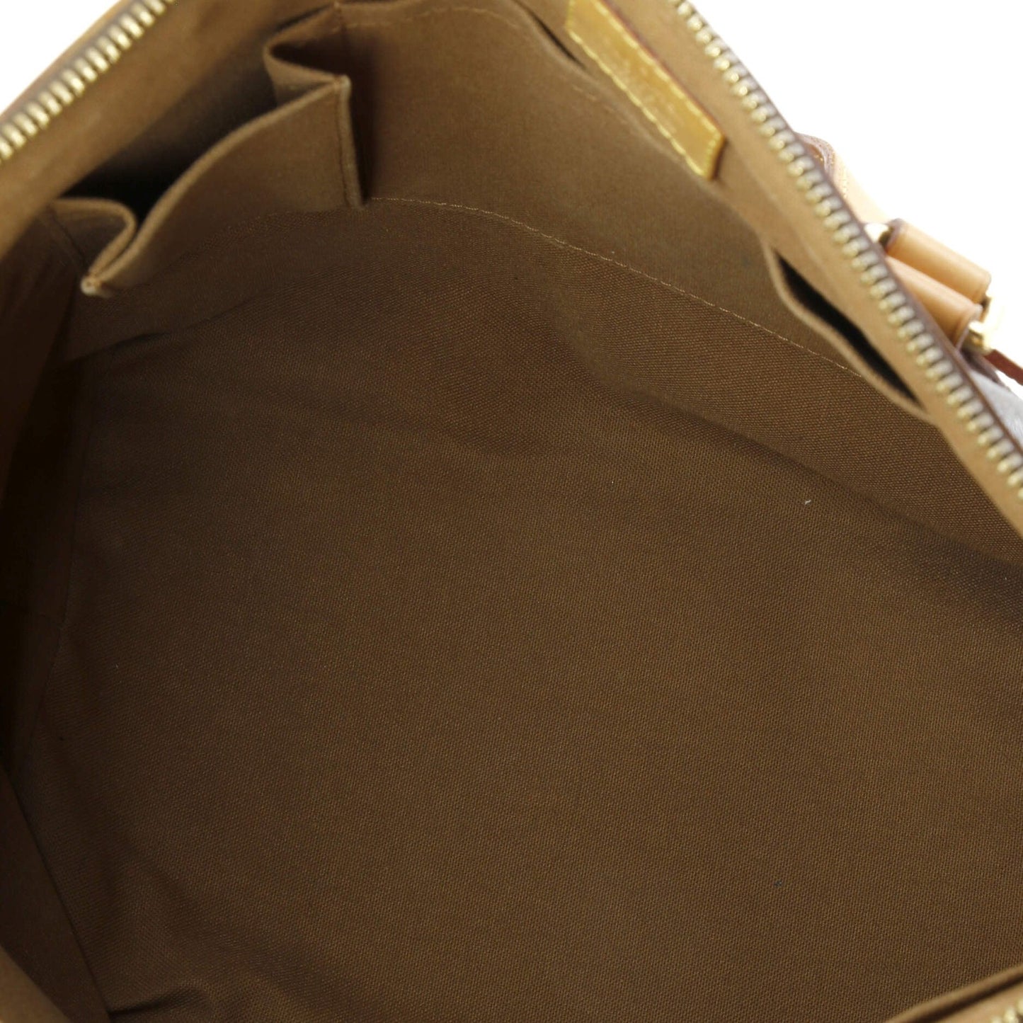 Louis Vuitton Palermo Handbag Monogram Canvas Pm