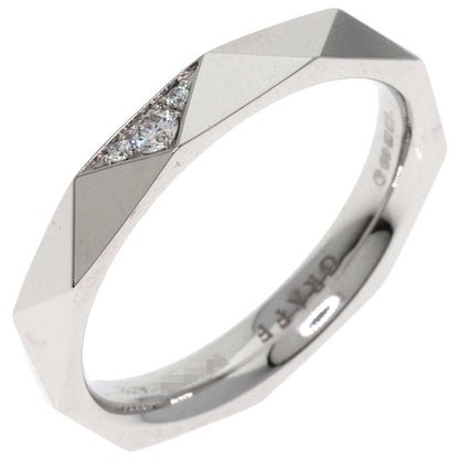 GRAFF   Ring Laurence Graff Signature Pav Diamond