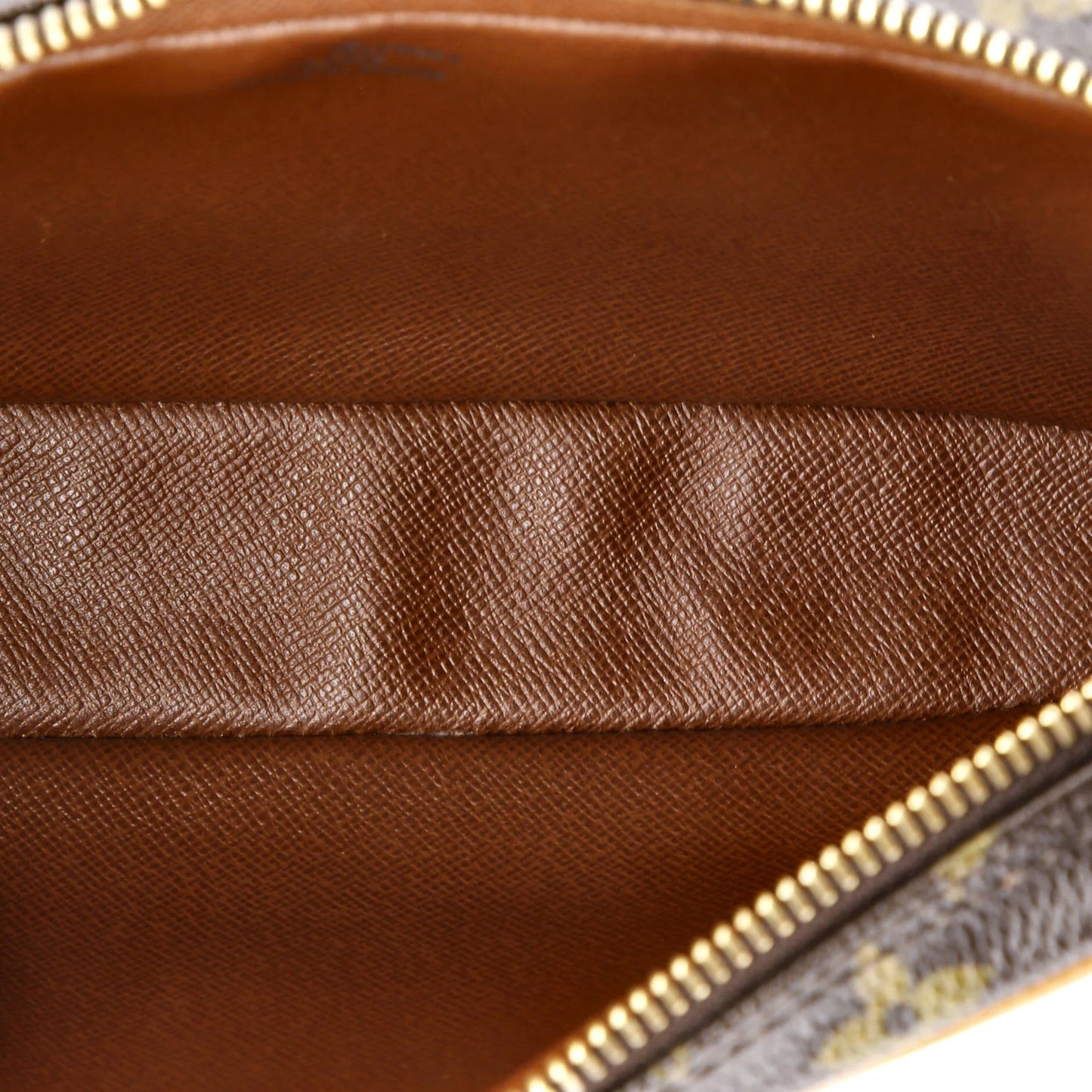 Louis Vuitton Pochette Marly Bandouliere Bag Monogram Canvas