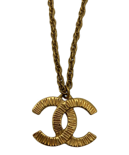 Chanel Coco Mark Necklace