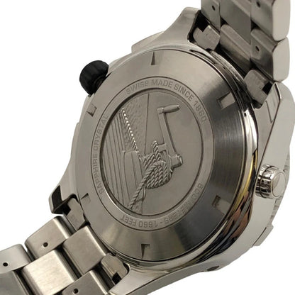Tag Heuer Aquaracer 500 Countdown Chronograph Cak211A.Ba0833 Black
