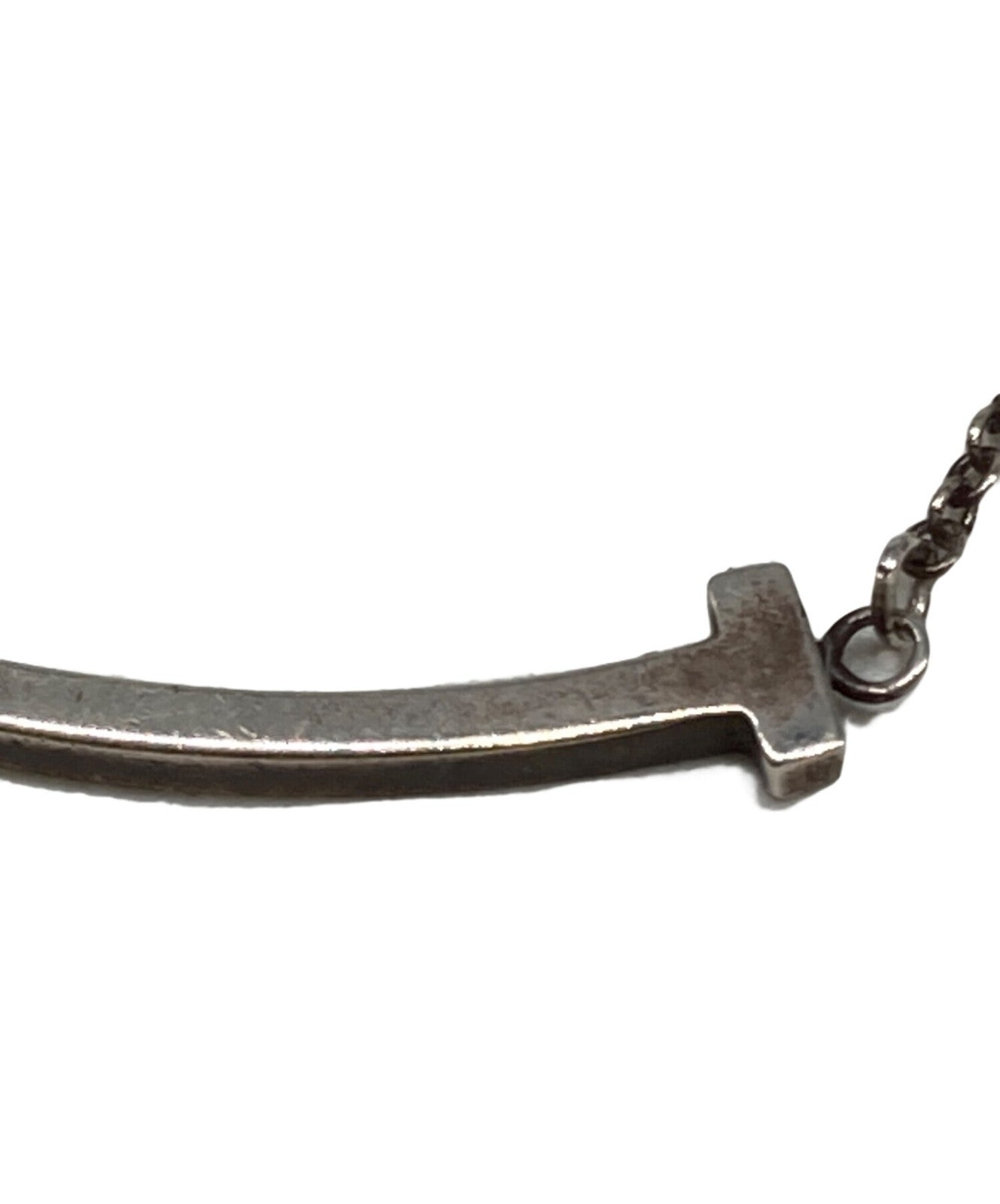 Tiffany & Co. T Smile Pendant