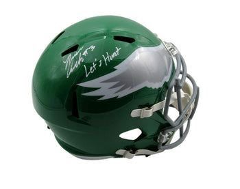 Nolan Smith Signed/Inscribed Full Size Replica