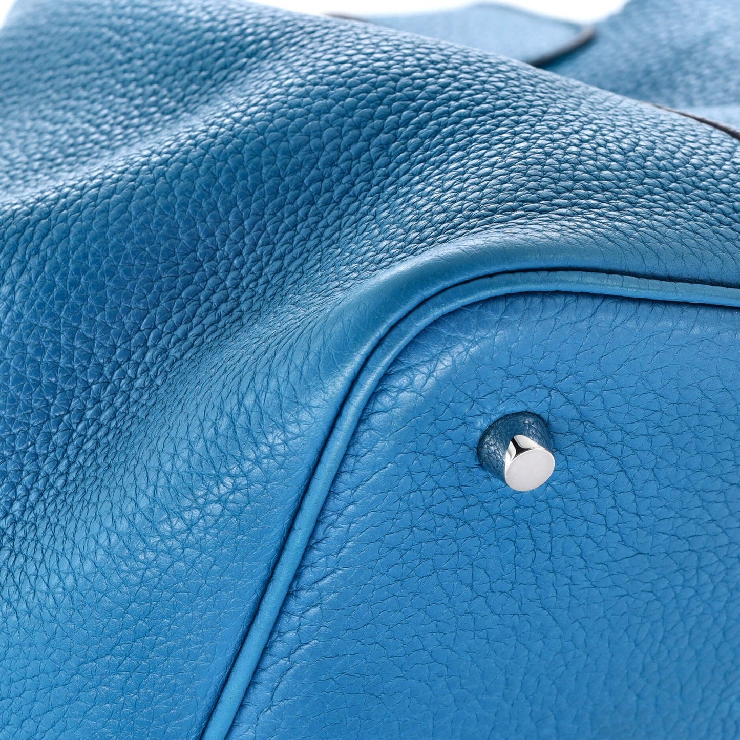 Hermes Picotin Lock Bag Clemence Mm