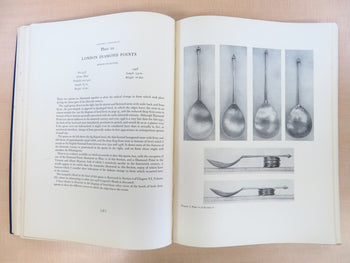 English And Scottish Silver Spoons By J.P. How &
