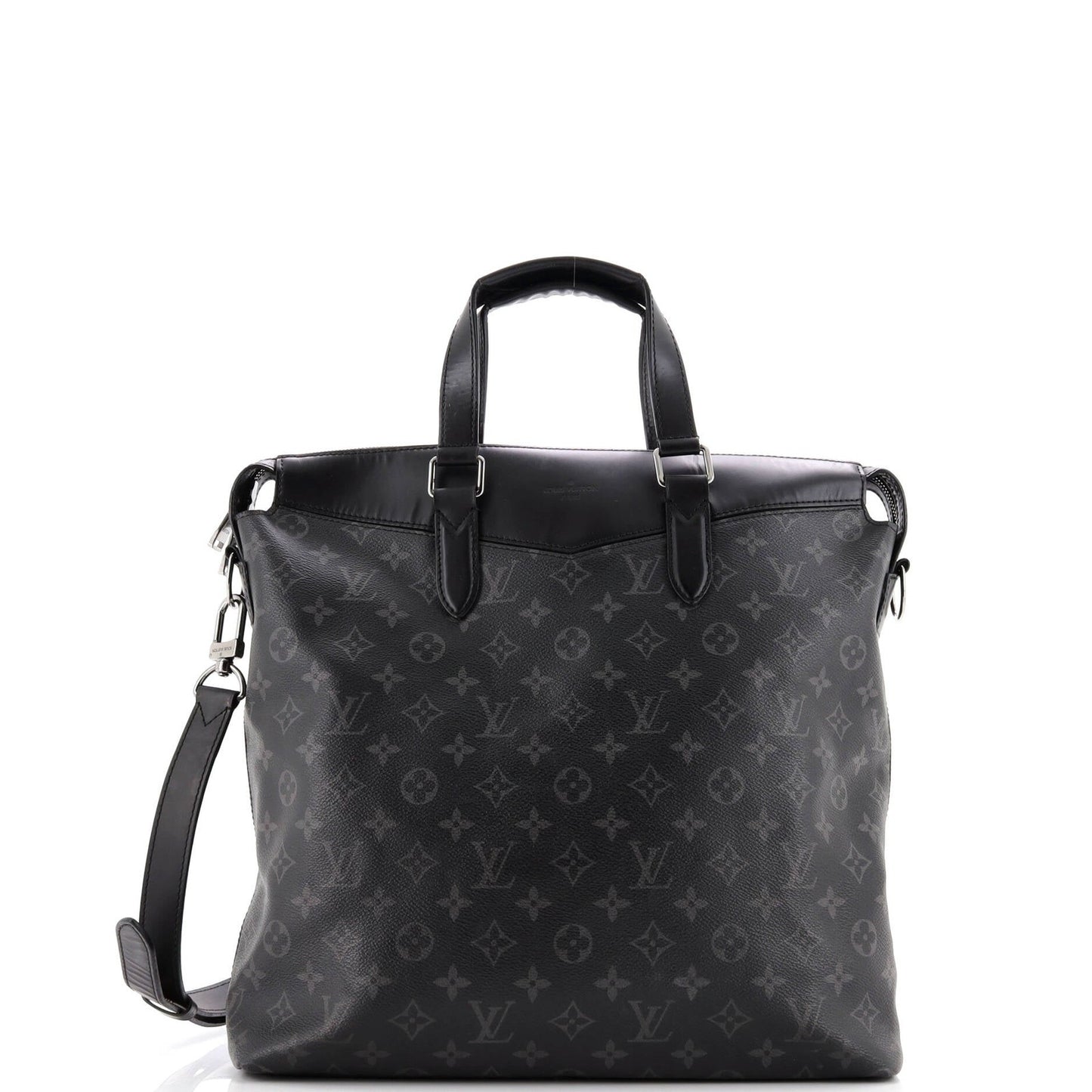 Louis Vuitton Explorer Tote Monogram Eclipse Canvas