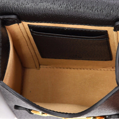 Gucci Horsebit 1955 Crossbody Bag Leather Mini