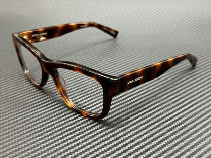 SAINT LAURENT SL 677 003 Havana Unisex 54 mm