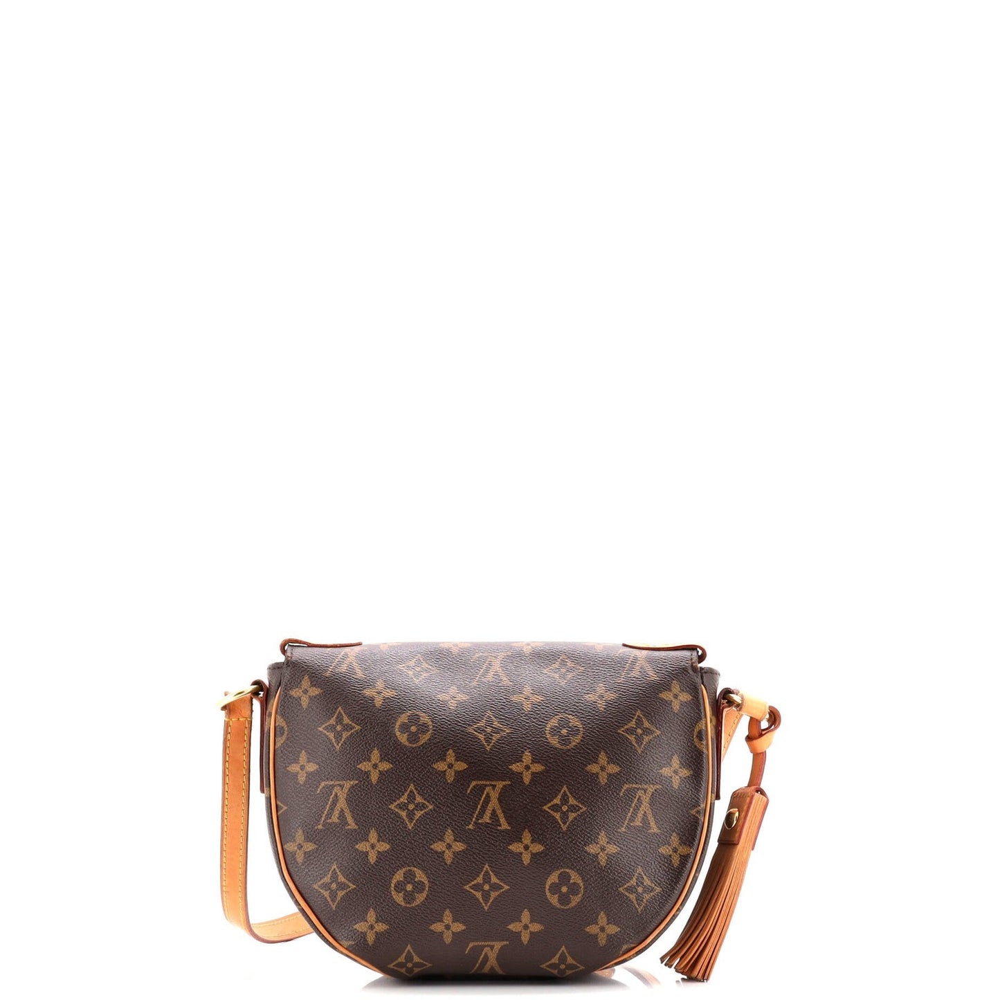 Louis Vuitton Saint Cloud Nm Bag Monogram Canvas
