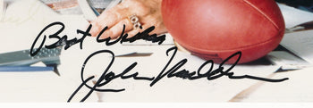 John Madden Hof Oakland Raiders